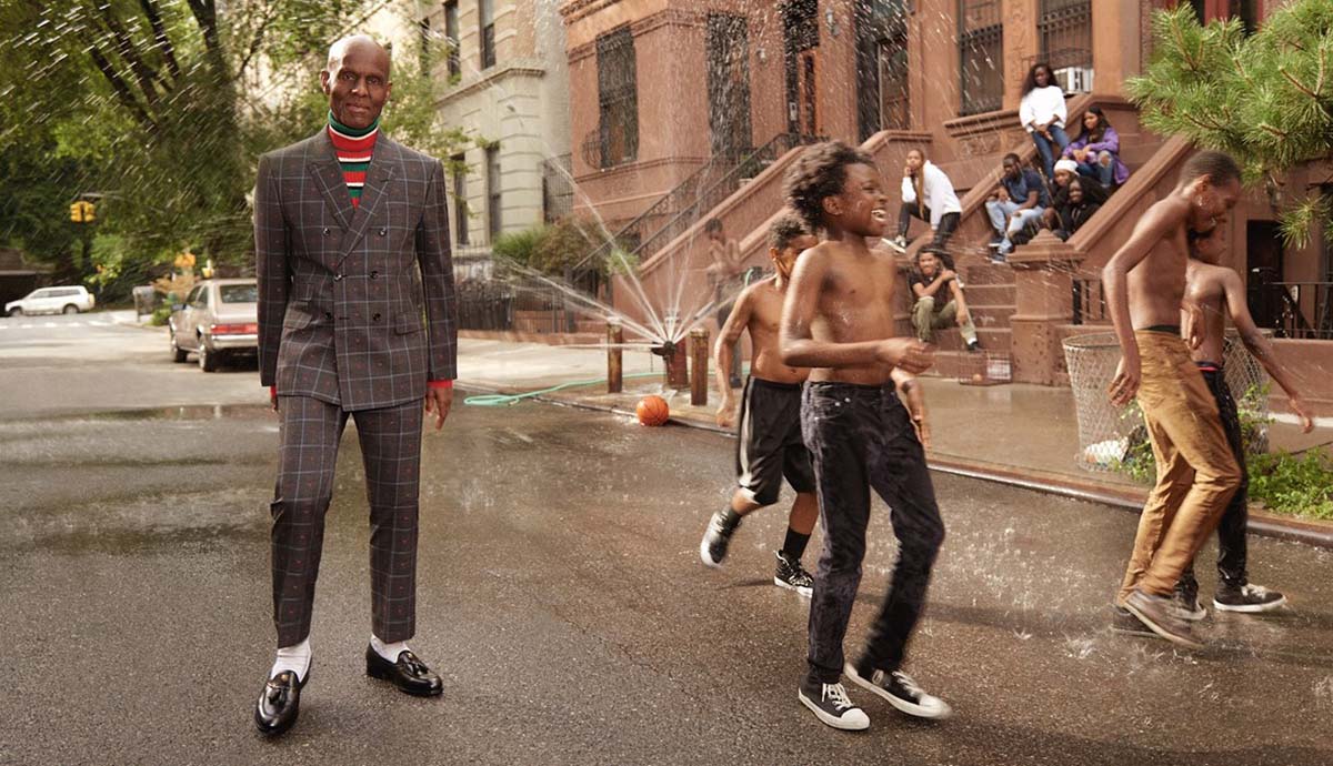Gucci Cruise 2018