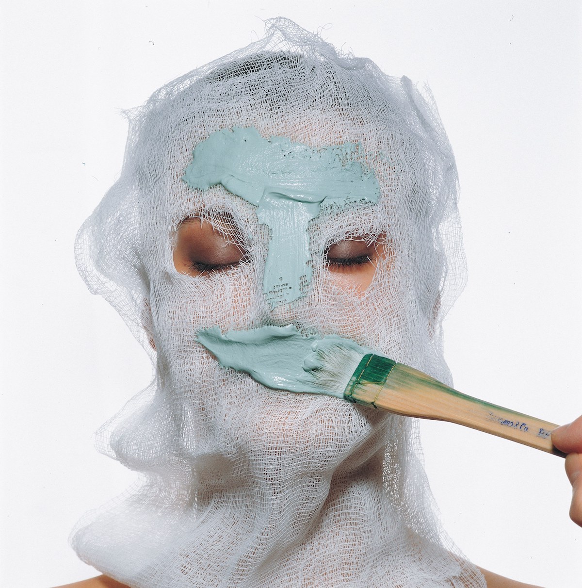 Nova Iorque, 1997. Fotografia Irving Penn | © The Irving Penn Foundation.