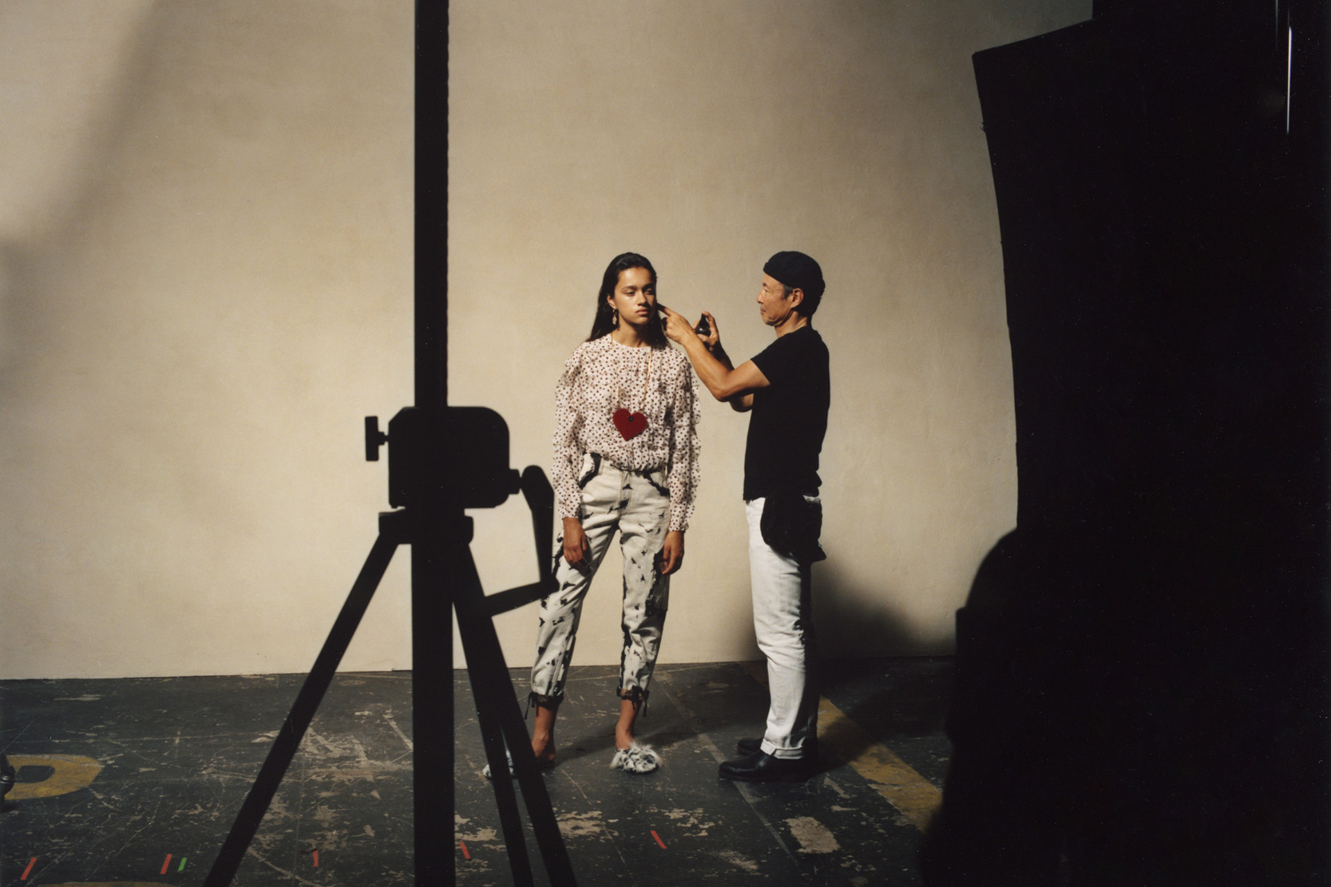 Giambattista Valli x H&M © Giovanni Corabi