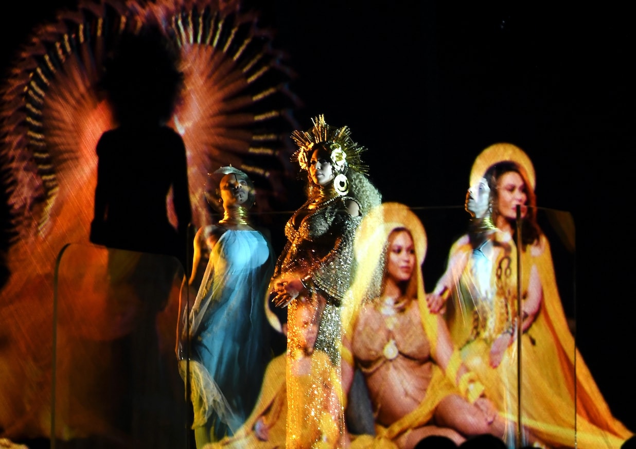 Beyoncé © Getty Images