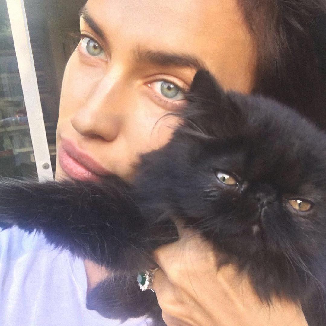 ©Instagram/@irinashayk