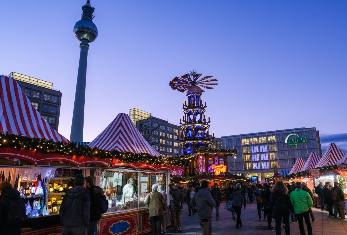 Berlim, Alemanha © Getty Images