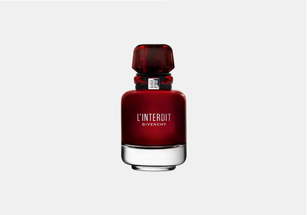 Perfume L'interdit Rouge 80ml, € 147,85, Givenchy em perfumesecompanhia.pt