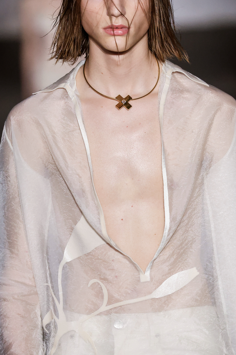 Ludovic de Saint Sernin FW24