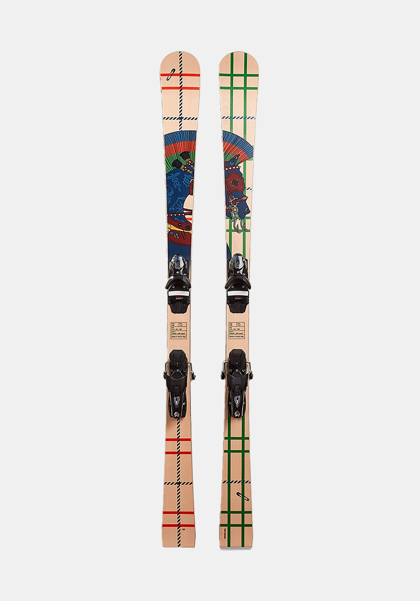 Esquis Off Piste, € 14.600, Hermès.