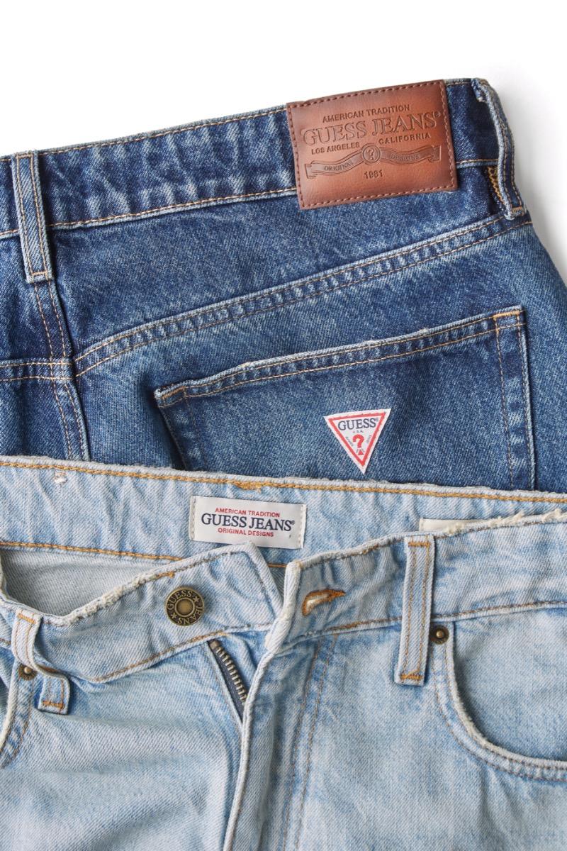 Pre-Fall 24, Guess Jeans.