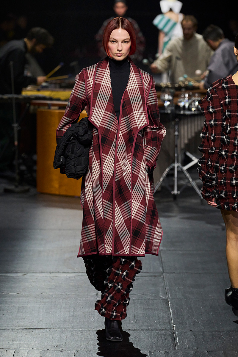 Issey Miyake FW23