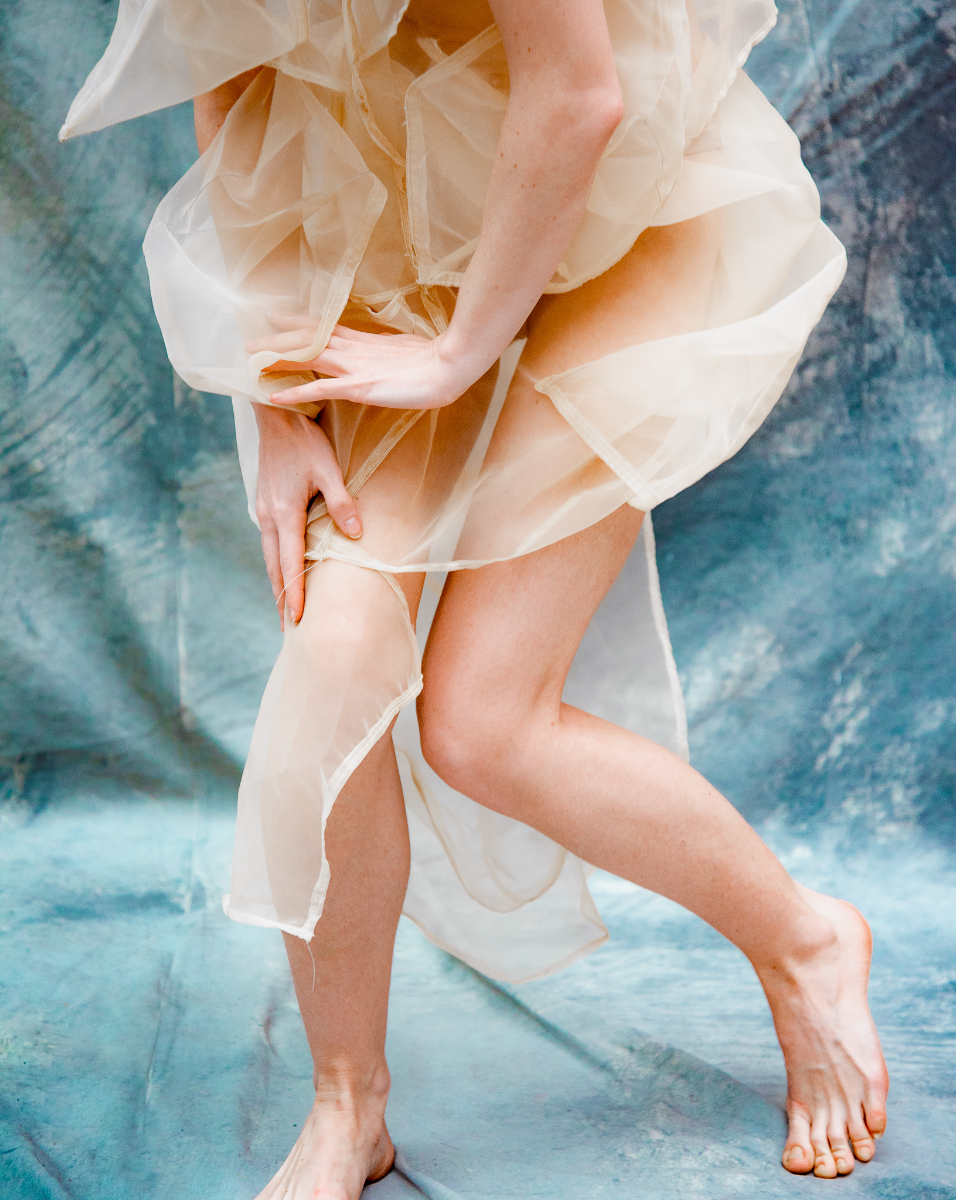 Vestido, CATE SARCI.