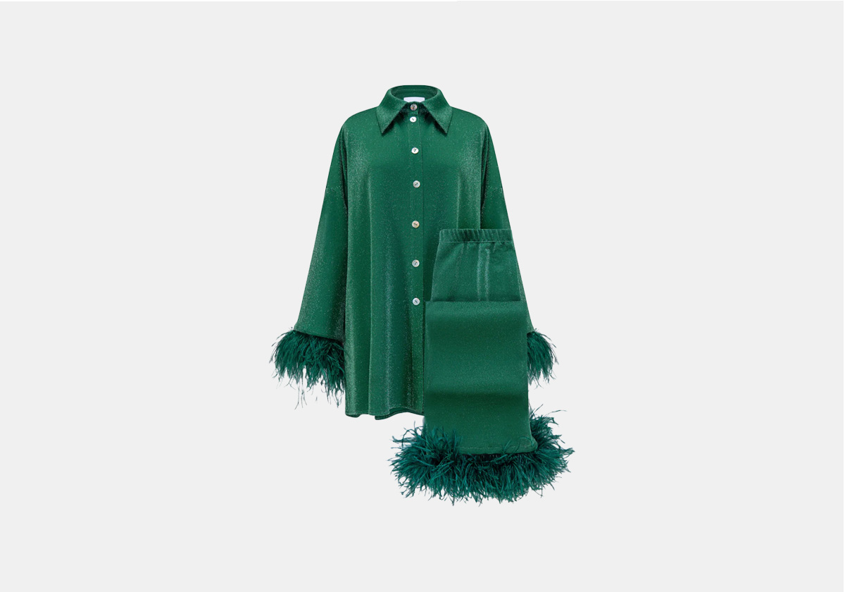 Pijama Cosmos, € 450, Sleeper.